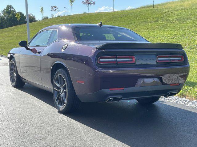 used 2021 Dodge Challenger car, priced at $29,588