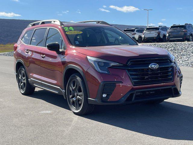 used 2024 Subaru Ascent car, priced at $38,988