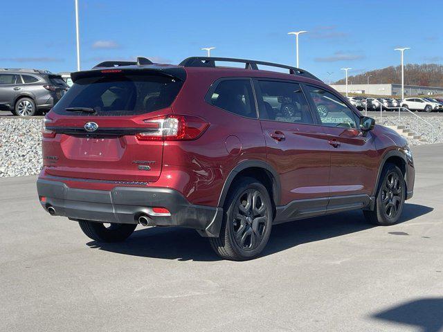 used 2024 Subaru Ascent car, priced at $38,988