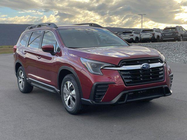 new 2024 Subaru Ascent car, priced at $37,681