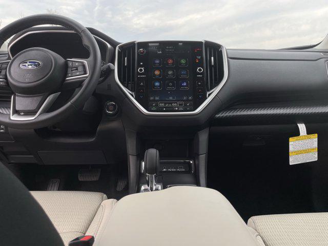 new 2025 Subaru Ascent car, priced at $41,138