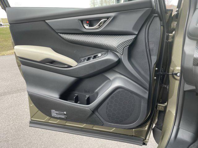 new 2025 Subaru Ascent car, priced at $41,138