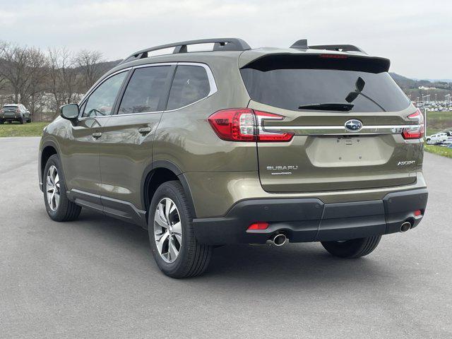 new 2025 Subaru Ascent car, priced at $41,138