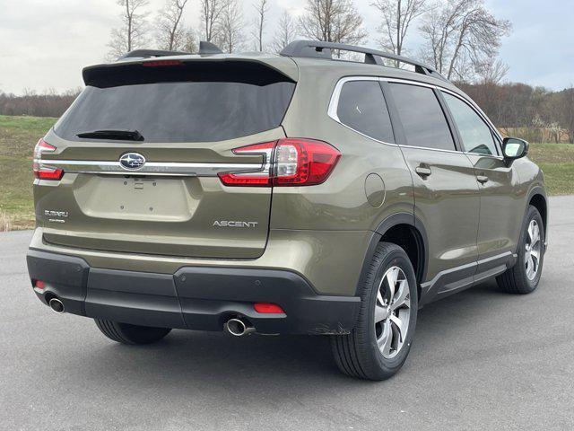 new 2025 Subaru Ascent car, priced at $41,138