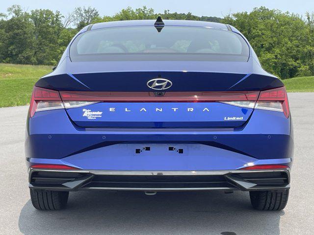 used 2022 Hyundai Elantra car, priced at $21,500