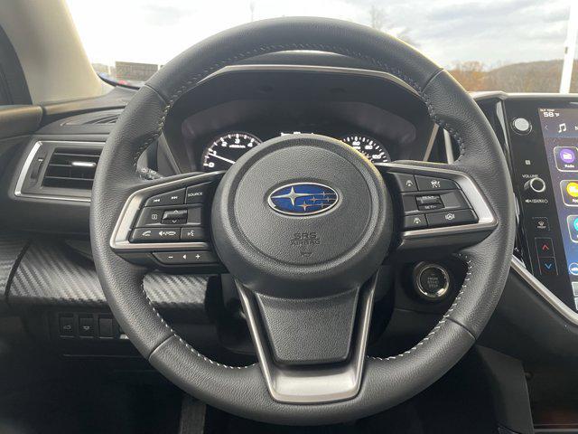 new 2025 Subaru Ascent car, priced at $39,528