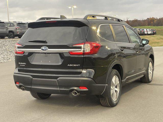 new 2025 Subaru Ascent car, priced at $39,528