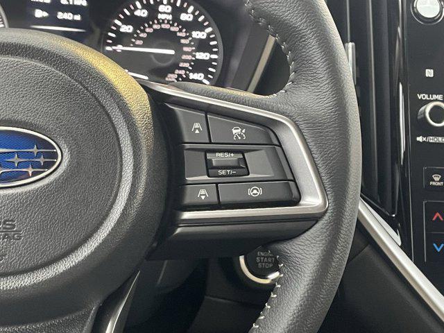 new 2025 Subaru Ascent car, priced at $39,528