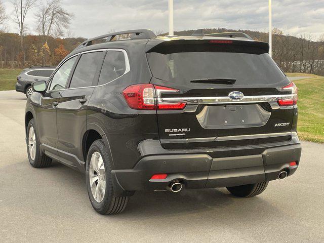 new 2025 Subaru Ascent car, priced at $39,528
