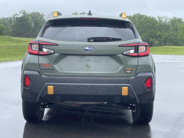 used 2024 Subaru Crosstrek car, priced at $29,500