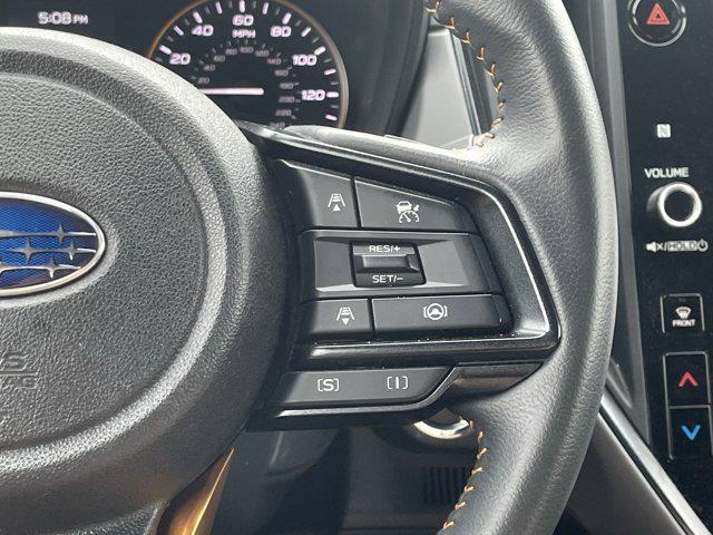 used 2024 Subaru Crosstrek car, priced at $29,500