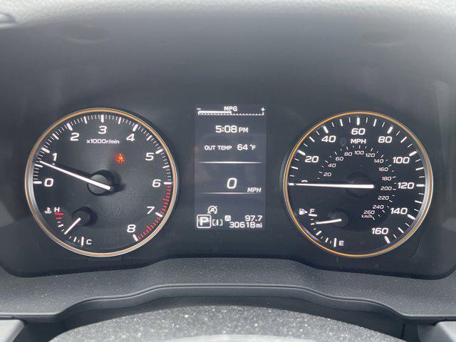 used 2024 Subaru Crosstrek car, priced at $29,500