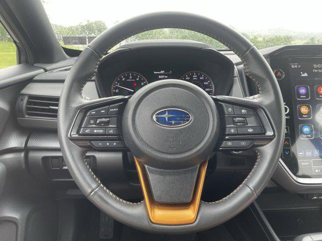 used 2024 Subaru Crosstrek car, priced at $29,500