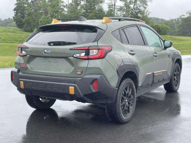 used 2024 Subaru Crosstrek car, priced at $29,500