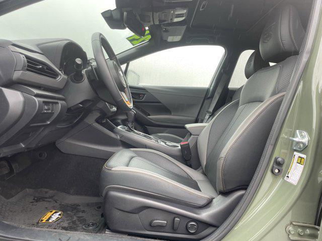 used 2024 Subaru Crosstrek car, priced at $29,500