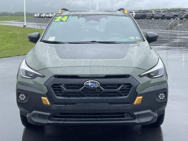 used 2024 Subaru Crosstrek car, priced at $29,500