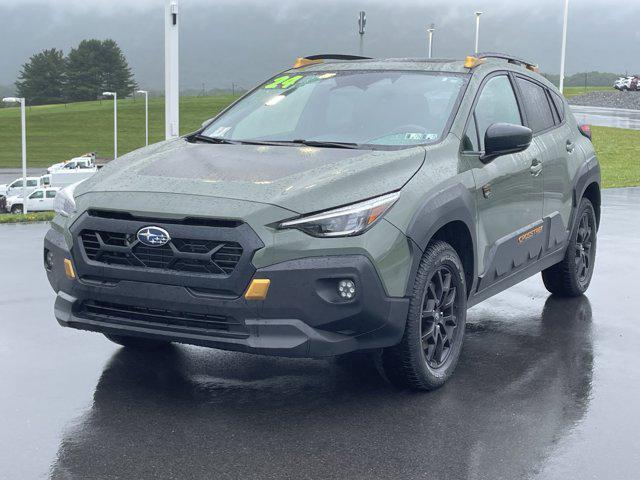 used 2024 Subaru Crosstrek car, priced at $29,500