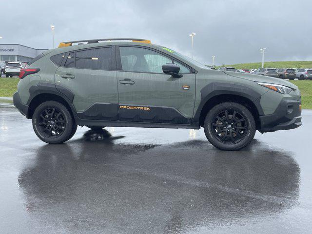 used 2024 Subaru Crosstrek car, priced at $29,500
