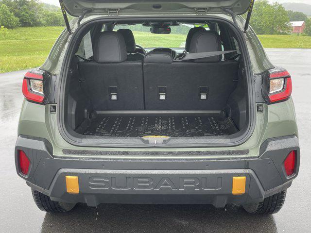 used 2024 Subaru Crosstrek car, priced at $29,500