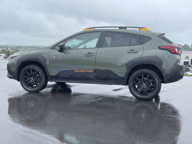 used 2024 Subaru Crosstrek car, priced at $29,500