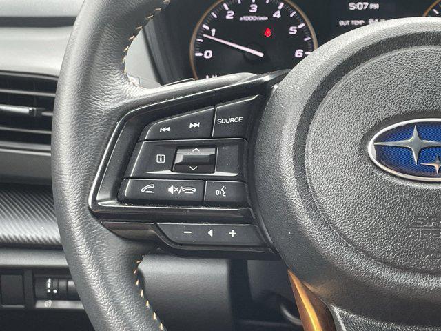 used 2024 Subaru Crosstrek car, priced at $29,500