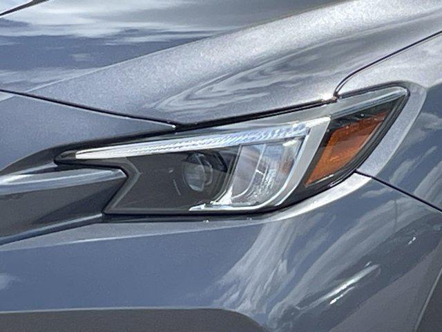new 2024 Subaru WRX car, priced at $32,401