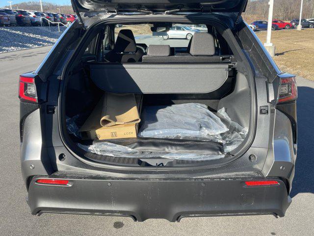 new 2024 Subaru Solterra car, priced at $45,522