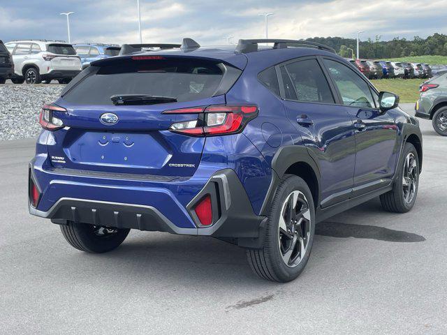 new 2025 Subaru Crosstrek car, priced at $32,775