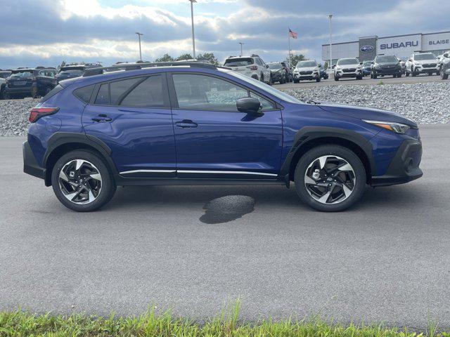 new 2025 Subaru Crosstrek car, priced at $32,775