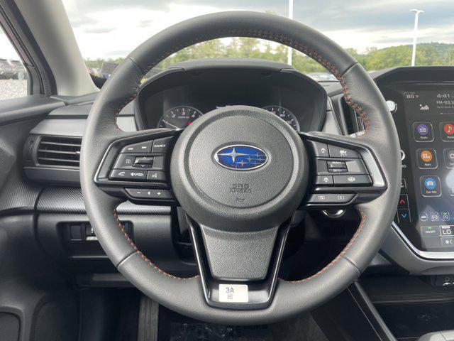 new 2025 Subaru Crosstrek car, priced at $32,775