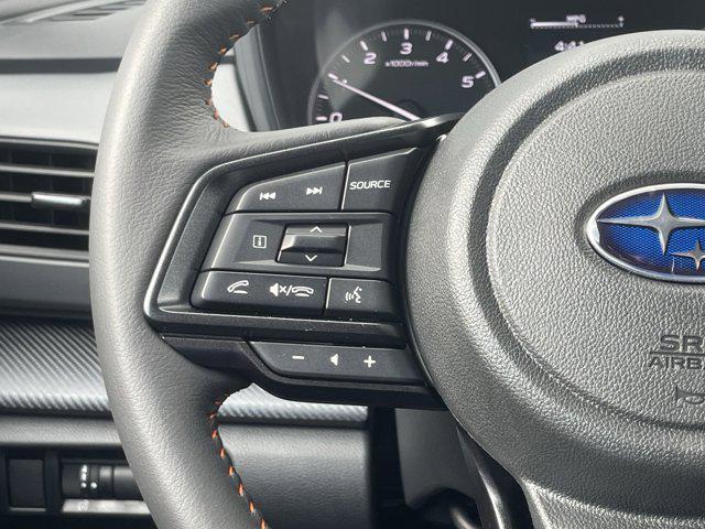 new 2025 Subaru Crosstrek car, priced at $32,775