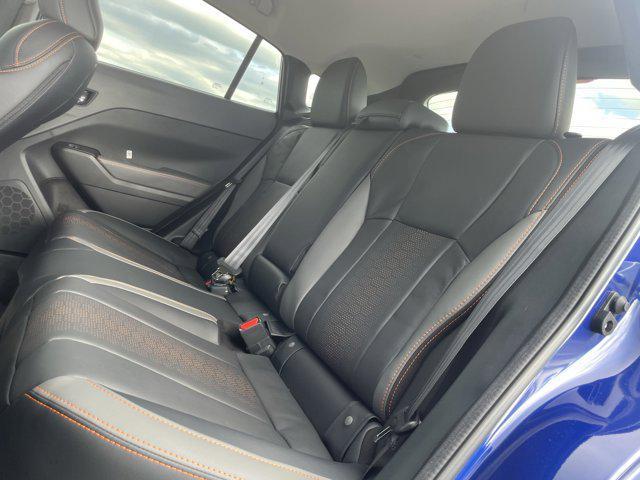 new 2025 Subaru Crosstrek car, priced at $32,775