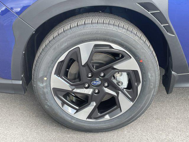 new 2025 Subaru Crosstrek car, priced at $32,775