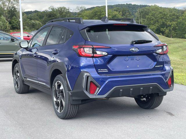 new 2025 Subaru Crosstrek car, priced at $32,775