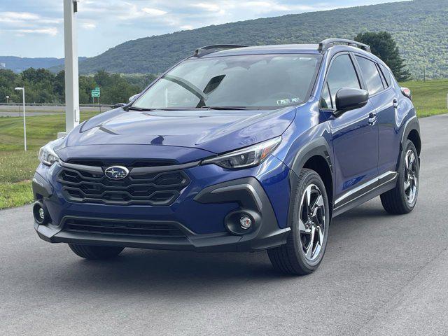 new 2025 Subaru Crosstrek car, priced at $32,775