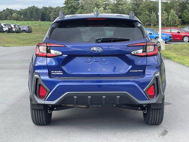 new 2025 Subaru Crosstrek car, priced at $32,775