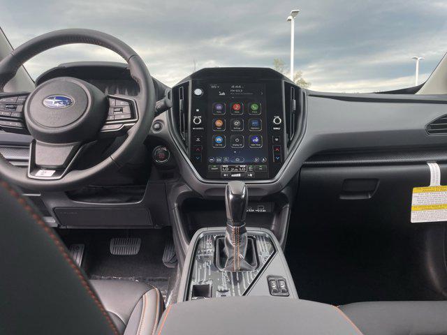 new 2025 Subaru Crosstrek car, priced at $32,775