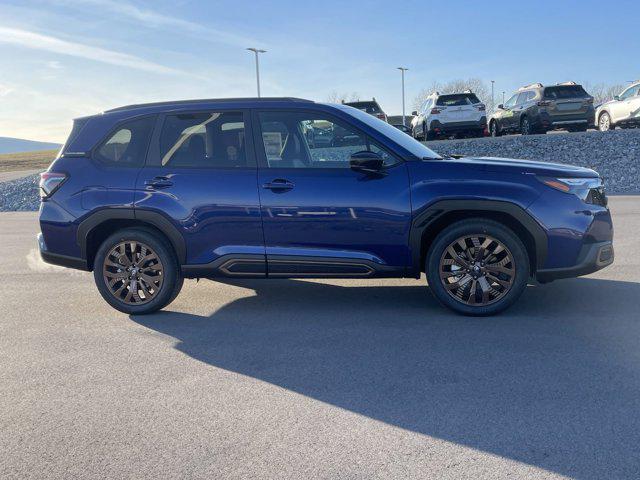 new 2025 Subaru Forester car, priced at $35,774