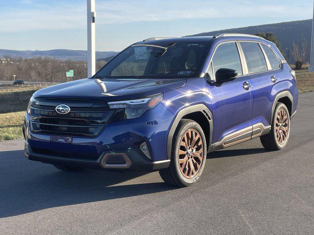 new 2025 Subaru Forester car, priced at $35,774