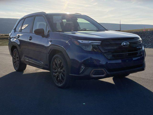 new 2025 Subaru Forester car, priced at $35,774