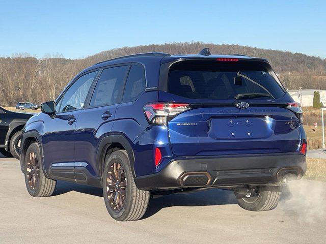 new 2025 Subaru Forester car, priced at $35,774