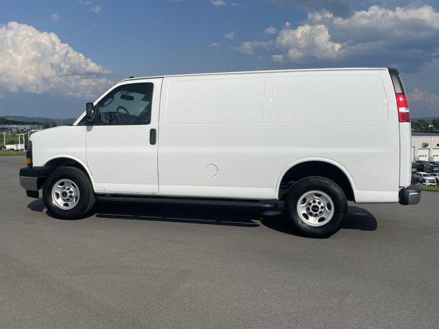 used 2023 GMC Savana 2500 car, priced at $30,000