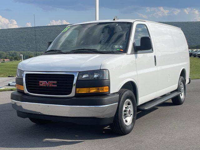 used 2023 GMC Savana 2500 car, priced at $30,000