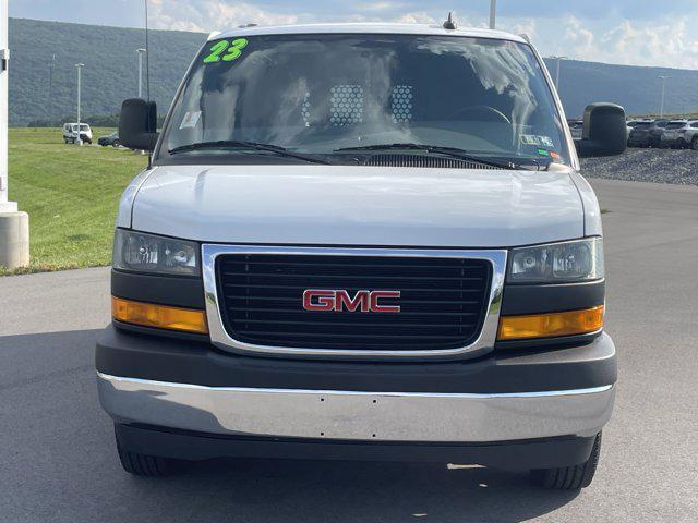 used 2023 GMC Savana 2500 car, priced at $30,000