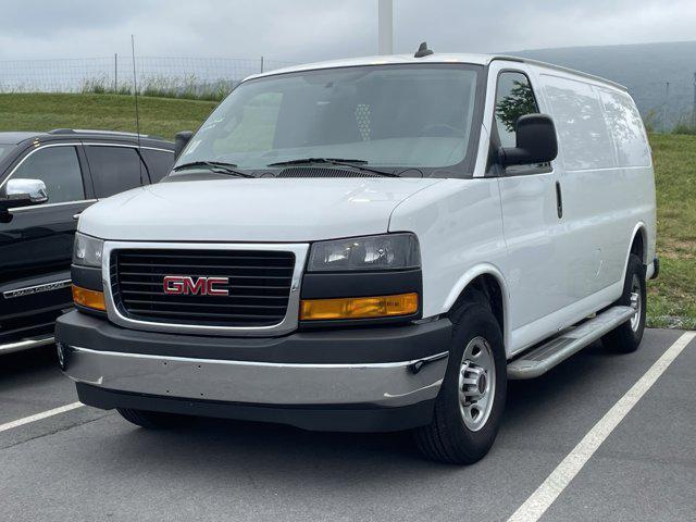 used 2023 GMC Savana 2500 car, priced at $32,500