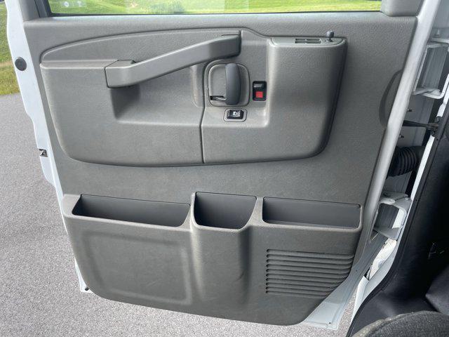 used 2023 GMC Savana 2500 car, priced at $30,000