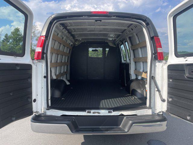 used 2023 GMC Savana 2500 car, priced at $30,000