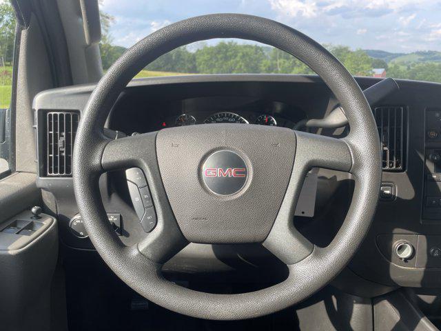 used 2023 GMC Savana 2500 car, priced at $30,000