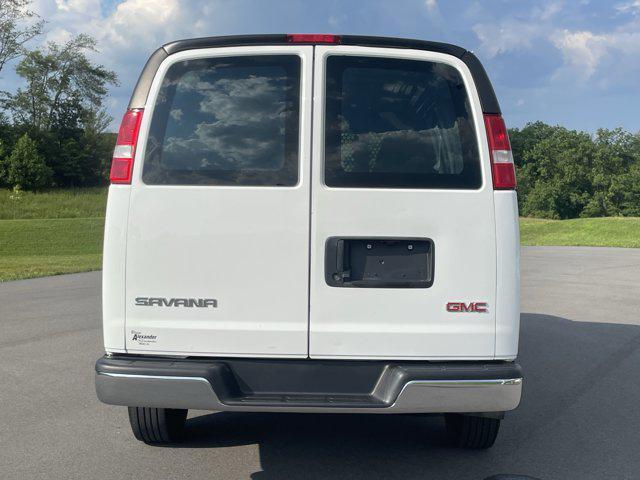 used 2023 GMC Savana 2500 car, priced at $30,000