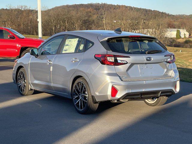 new 2024 Subaru Impreza car, priced at $25,327